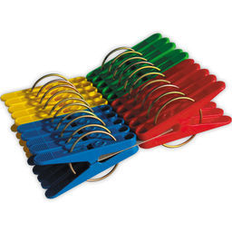 Прищепки 20 шт ПР-2 (г. Елабуга) - Альт-пласт фото 2