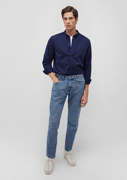 Lacivert Gomlek - Mavi фото 2