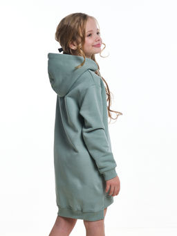 Платье для девочки молодежное подростковое красивое модное UD 7505 сирень - Mini maxi фото 11