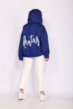 Куртка ТАиЕР 1058-2 ярко-синий  фото 2