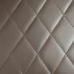 Стул №5 (метал.) к\з стег. Венге н.черный