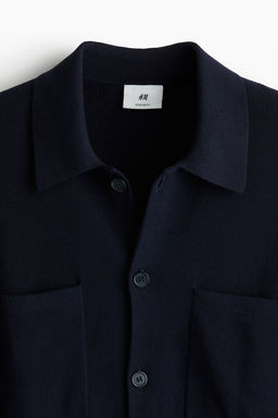 Cardigan de punto fino Regular Fit - H&m фото 6