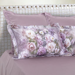 Постельное белье Нора (тенсель) Евро/Пододеяльник (молния, ушки): 1 шт.- 220*200; Простыня: 1 шт.- 260*240; Наволочка (молния, ушки): 2 шт.- 70*70; Наволочка (молния, ушки): 2 шт.- 50*70 Тенсел