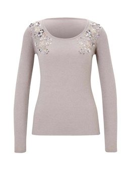 Пуловер, сиреневый - Heine фото 2