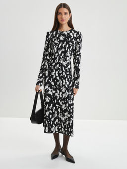 Платье с принтом / Zarina