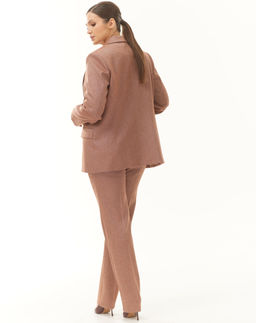 Костюм ELady 4188-2 меланж светлый