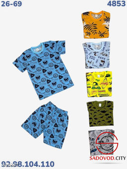 Летний костюм для мальчика - Bruno фото 7