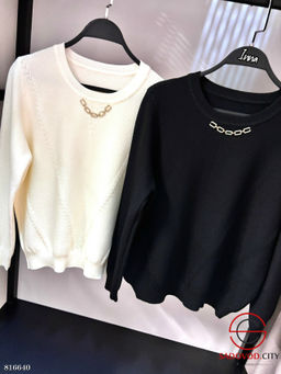 Женские кофточки оверсайз - Bruno фото 3