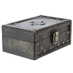 Шкатулка Сундук, L18 W13 H8 см - Remeco фото 2