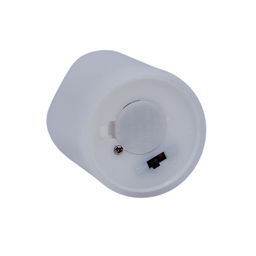 ULD-F060 WARM WHITE CANDLE SET3 Фигура светодиодная Свеча на батарейках CR2032 (в/к), в составе набора из 3 штук. 1 светодиод. Теплый белый свет. TM Uniel - Volpe фото 3