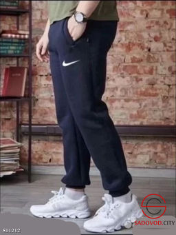 Брюки с начесом мужские - Bruno фото 7