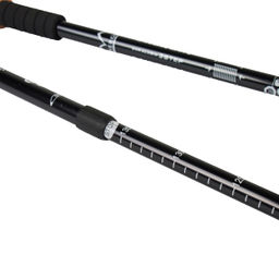 Палки для скандинавской ходьбы / C-102 /уп 5/30/черные - Галеонтрейд фото 34