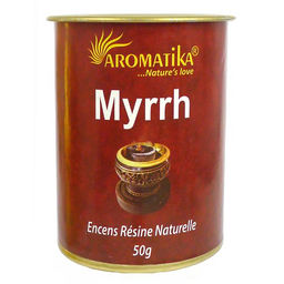 Ароматическая смола Myrrh МИРРА, 50гр