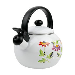 Чайник 2,2 л. со свистком эмалированный арт. 1030 (00-002102)