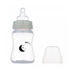 Бутылочка для кормления антиколиковая 6 м+ День и Ночь Night&Day Feeding Bottle , 270 мл 7124968 - Mamajoo фото 2