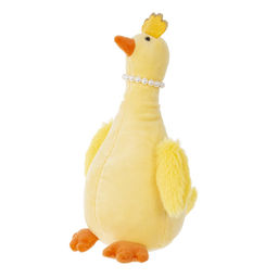 Игрушка набивная "Птичка-курочка", L14 W8 H20 см