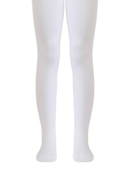 Колготки детские Conte Elegant Tip-Top 4С-04СП хлопок белые  фото 2