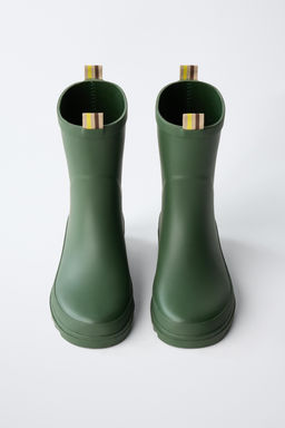 BASIC WELLIES - Zara фото 4