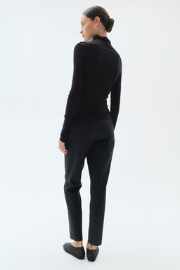 MAMA Pantalon de vestir - H&m фото 3