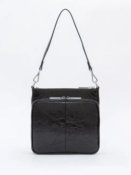 Сумка 2378-3Y black  Polina&Eiterou
