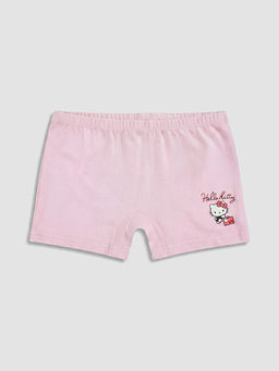Hello Kitty Bask?l? K?z ?ocuk Boxer