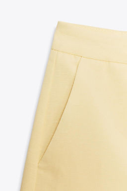 MINI SHORTS - Zara фото 23