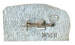 Значок Ростовский зоопарк