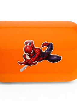 Водный бластер Человек-паук, с накачкой, 450 мл - Marvel фото 7