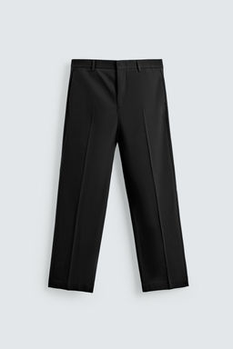 TROUSERS WITH SIDE STRIPE - Zara фото 6