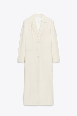 ZW COLLECTION LIMITED EDITION FROCK COAT