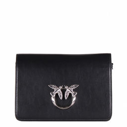 Сумка 1602Y black Polina&Eiterou