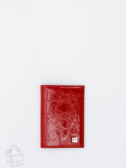 306-6 red Velina Fabbiano