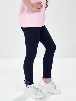 Бриджи (лосины) UD 3972 графит - Mini maxi фото 6