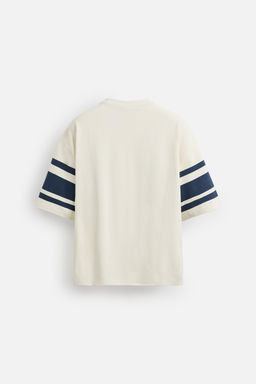 VARSITY PRINT T-SHIRT