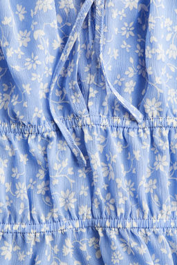 Blusa efecto arrugado - H&m фото 4