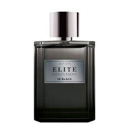 Туалетная вода Elite Gentleman in Black для него, 75 мл - Avon фото 2