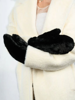 Женские варежки - Pretty mania фото 3