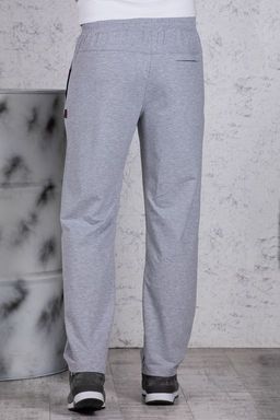 Брюки спортивные 
 3.MM110A-серый-светлый