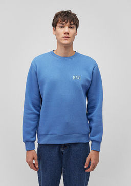 Mavi Logo Bask?l? Mavi Sweatshirt  фото 3