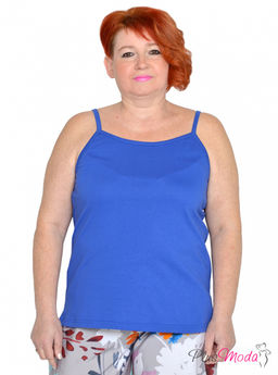 Майка Модель №1911 размеры 44-84 - Plusmoda фото 2