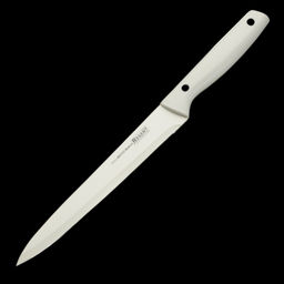 Нож разделочный 205/340мм (slicer 8") Linea BECCO Bianco 93-KN-BB-3