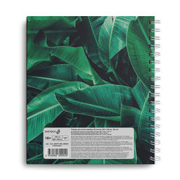 Светоч 80АРТ-005 Артбук (Скетчбук), глянцевая ламинация, блок белый, 100 г/м2 23.9 х 20.5 см на гребне 80 л. 2 шт. Гринлайн 000626  фото 4