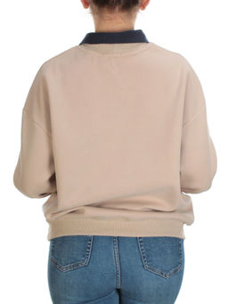 Y303 YELLOW Спортивный костюм женский (100% хлопок) - Fashion фото 15