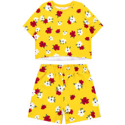 Комплект футер 2х нитка петля 7631320203 - Youlala фото 23