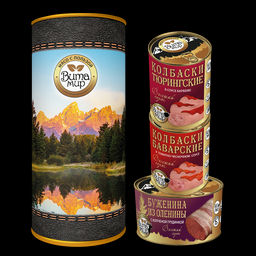 Набор ВитаМир №5 Закуски к пиву ТУБУС