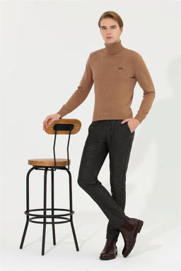 Мужские брюки чинос кокосового цвета - U.s. polo assn фото 10