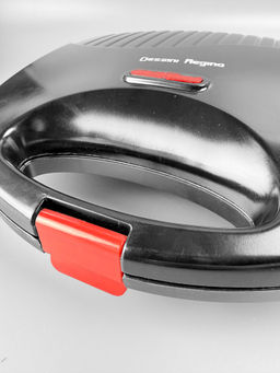 Сэндвичница электрическая, 1400Вт, 21 см Бакелитовый корпус, Термостойкое а/п OR-558 OLS-HC-20