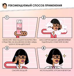 Professor SkinGOOD Ультра-мягкая пенка для умывания  фото 5