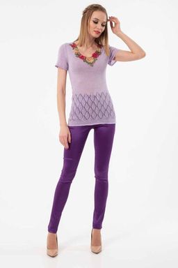 Джемпер Др3-32 - Wisell фото 7