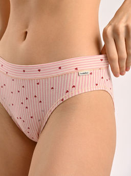 Женские трусы слипы (Арт. 5308LUF)